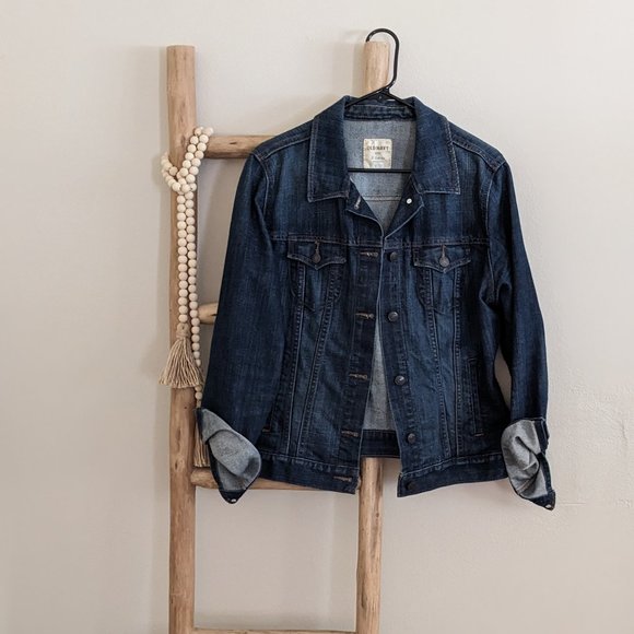Old Navy denim jacket - Picture 1 of 2